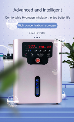 strumento di inalazione dell'idrogeno 1500ml per la sanità