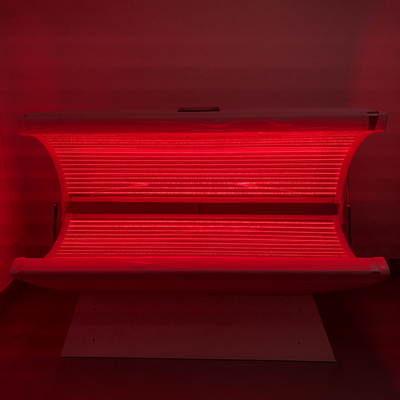 L'infrarosso del corpo intero ha condotto il letto 660nm 850nm di terapia di luce rossa