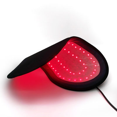 Terapia leggera portatile Mat Red Light Body Wraps di vicino infrarosso per la spalla del collo
