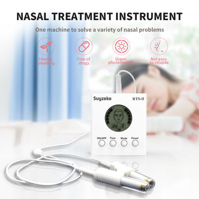 Dispositivo nasale di terapia laser di otite media di FDA 5mw del CE per rinite atrofica
