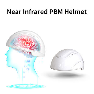 Dispositivi Transcranial della casa di Neurofeedback del casco della luce infrarossa di fisioterapia del colpo