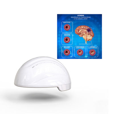 casco di terapia della luce di Brain Waves Photobiomodulation Helmet Neuro di gamma 810Nm