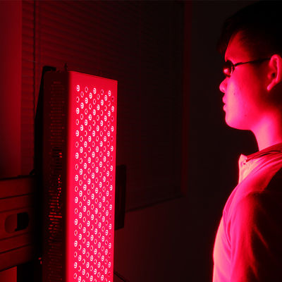 pannello leggero principale rosso-cupo della luce di vicino infrarosso del pannello di terapia 850nm per dolori articolari