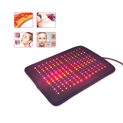 Cuscinetto infrarosso multicolore del cuscinetto di riscaldamento della luce infrarossa di SSCH 405nm LED per sollievo dal dolore