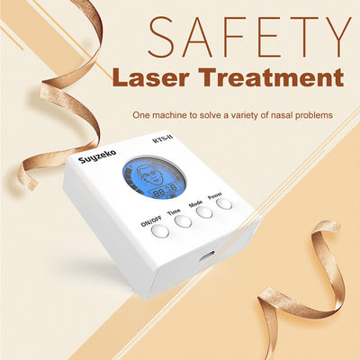 Dispositivo nasale di terapia laser del seno
