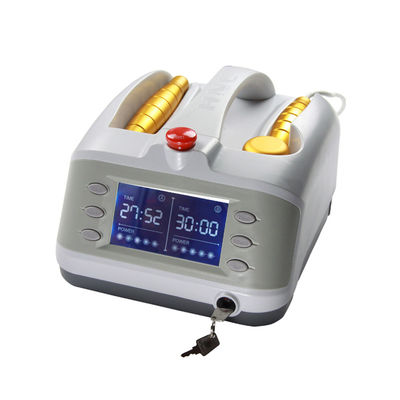macchina di stimolazione di agopuntura della macchina di sollievo dal dolore del laser di artralgia 650nm