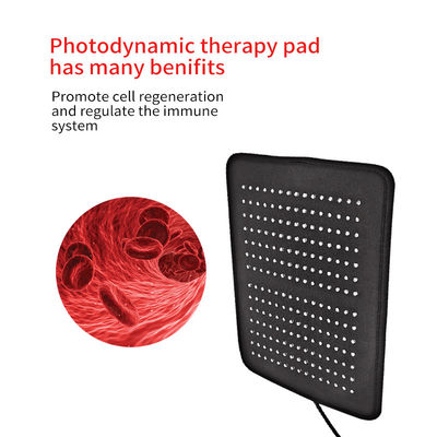 Cuscinetto infrarosso terapeutico del multi di colori PDT della luce dispositivo di terapia