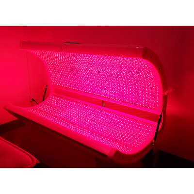 Intero letto antinvecchiamento di terapia della luce infrarossa del corpo per uso commerciale