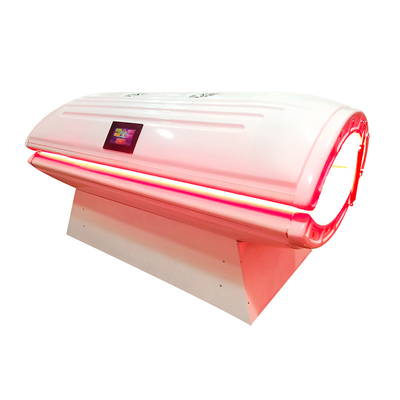 letti di terapia di luce rossa di 660nm 850nm LED per perdita di peso della pancia