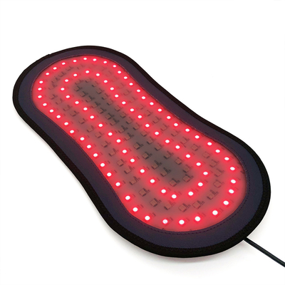 Cuscinetto domestico di sollievo dal dolore del corpo del dispositivo 660nm+850nm di terapia di luce rossa di fisioterapia