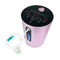 Dispositivo di respirazione di cura domestico medico dell'idrogeno 99,99% per fisioterapia