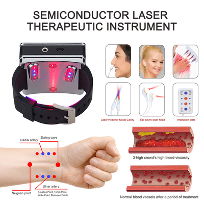 Pressione alta ipertensione terapia laser Guardia 650nm Basso Livello