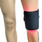 La terapia profonda della luce infrarossa di PLT riempie l'involucro infrarosso portabile flessibile del ginocchio a casa