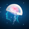 frequenza di 810nm Brain Injury Therapy Photobiomodulation Helmet regolabile per Olders
