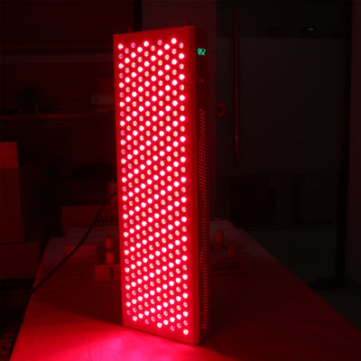 15.4LBS Photobiomodulation ha condotto i pannelli pieni del corpo del piatto di terapia leggera di luce rossa