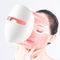 Maschera di terapia della luce della ditta della pelle di rimozione del punto per acne 480nm a 640nm