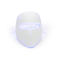 Maschera facciale leggera d'imbiancatura domestica di bellezza di PDT LED della luce della maschera antinvecchiamento di terapia