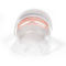 maschera di terapia della luce di 3W LED che imbianca la maschera di protezione antinvecchiamento di terapia del fotone della pelle