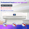 Trattamento penetrante profondo del letto PDT di terapia della luce infrarossa di 660nm 850nm