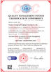La CINA Shenzhen Guangyang Zhongkang Technology Co., Ltd. Certificazioni